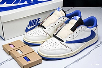 Travis Scott Low OG DM7866-104 Fragment Jordan Design x Air SP 1 1022